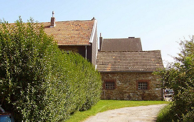 Zufahrt Duffenterhof